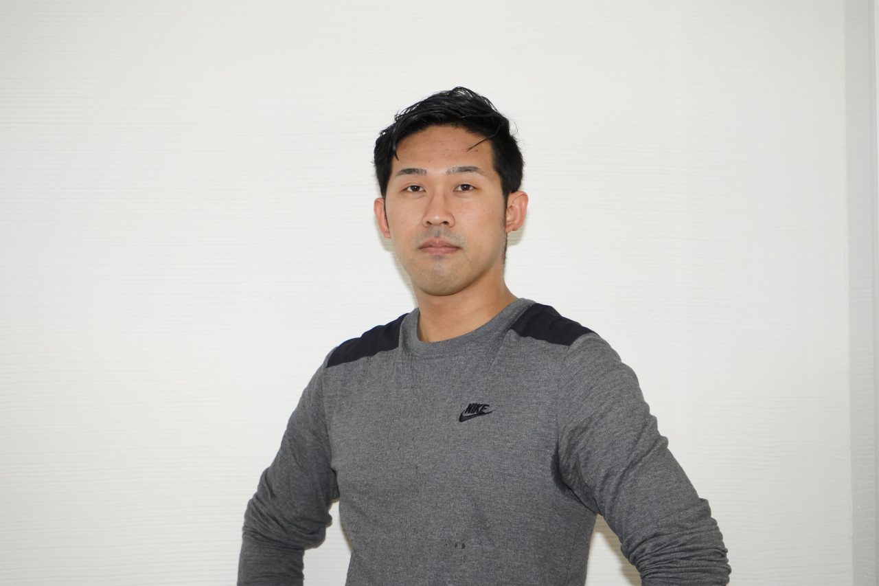お客様に心から寄り添う気持ちを持つトレーナー